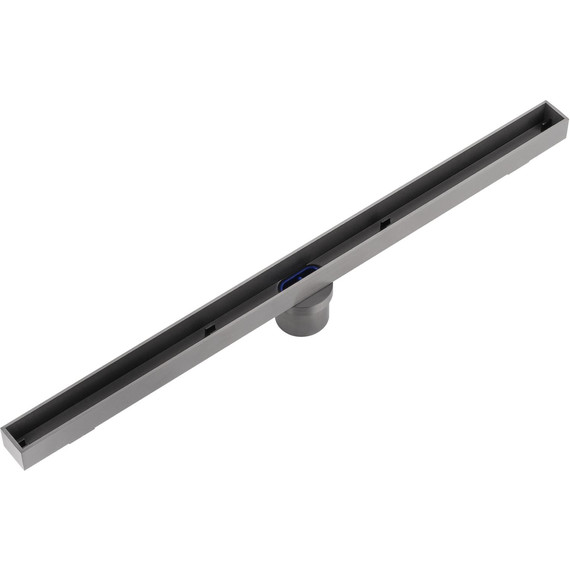 Трап Wonzon & Woghand 60 см WW-65406T-GM, тёмный графит - фото 2