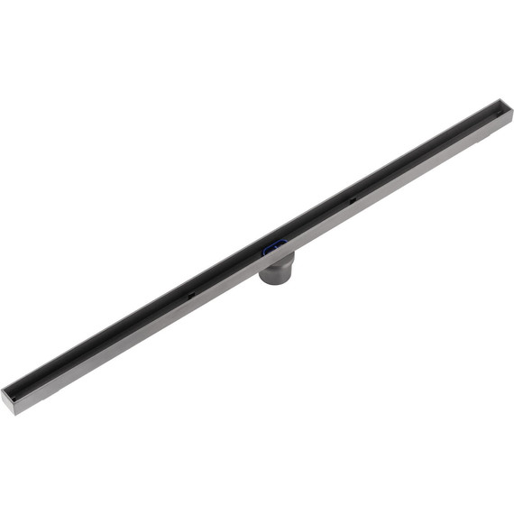 Трап Wonzon & Woghand 90 см WW-65409T-GM, тёмный графит - фото 3