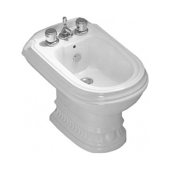 Биде напольное Cezares King Palace CZR-618-T - фото 