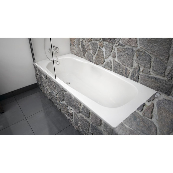 Ванна стальная BLB Atlantica 180x80 - фото 5