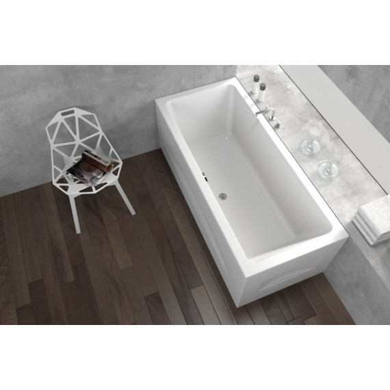 Ванна акриловая Kolpa-San Elektra 170x80 см, Размер - мм: 1700х800 - фото 4