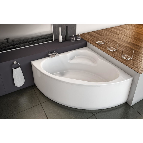 Ванна акриловая Kolpa-San Royal 120x120 см, Размер - мм: 1200х1200 - фото 6