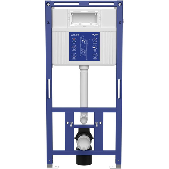 Инсталляция для подвесного унитаза Cersanit Aqua 50 Prime P 68178 - фото 2