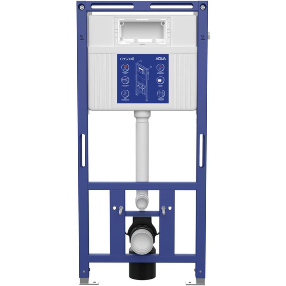 Инсталляция для подвесного унитаза Cersanit Aqua Prime M A68179 - фото 2