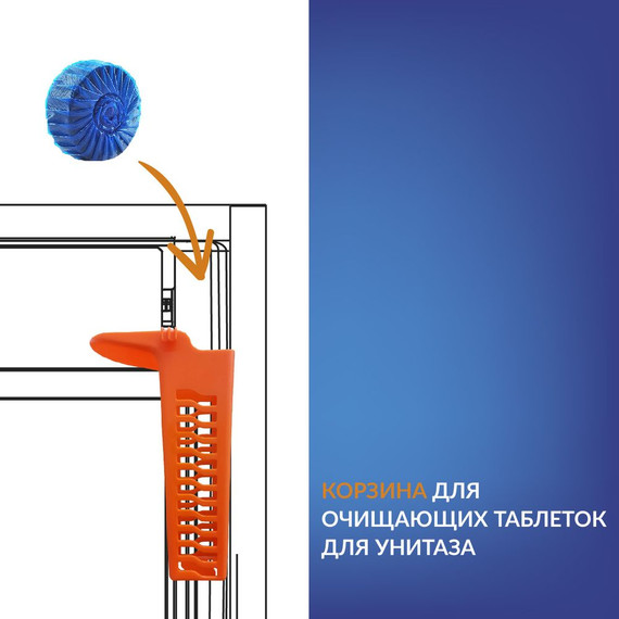 Инсталляция для подвесного унитаза Cersanit Aqua Prime M A68179 - фото 12