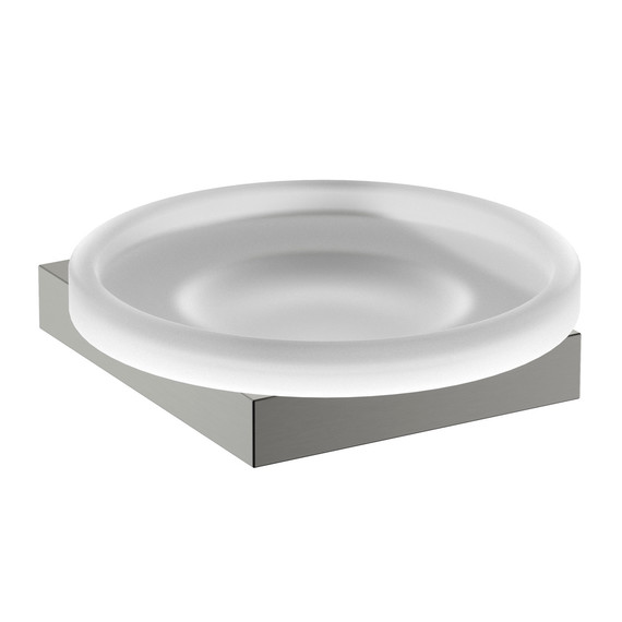 Мыльница Timo Petruma 15221/18, цвет чёрное золото - фото 