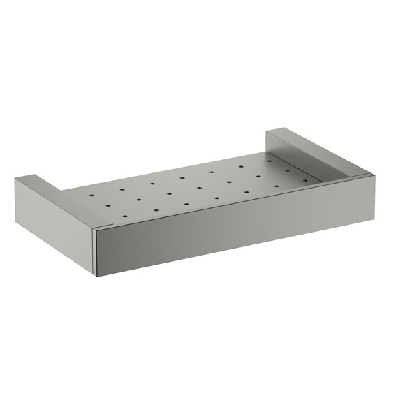 Полочка Timo Petruma 15222/18, черное золото - фото 