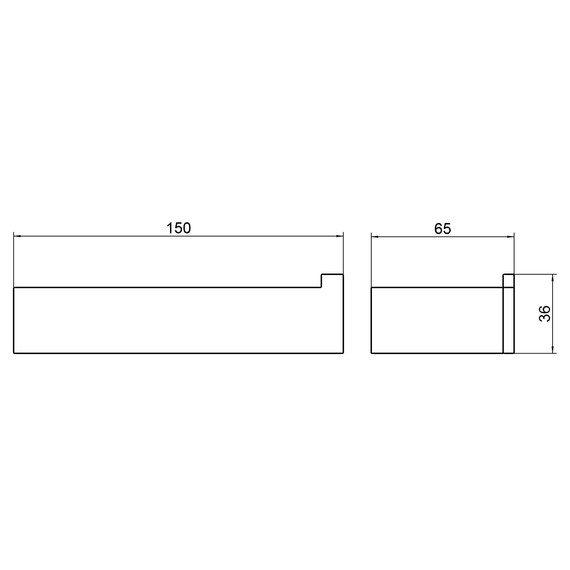 Держатель для туалетной бумаги Timo Petruma 15241/18, цвет чёрное золото - фото 4
