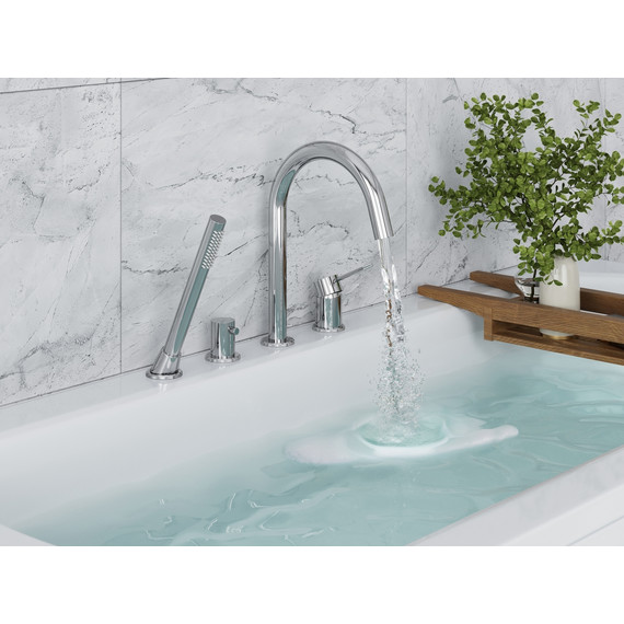 Смеситель для ванны Timo Saona 2320/00Y - фото 2