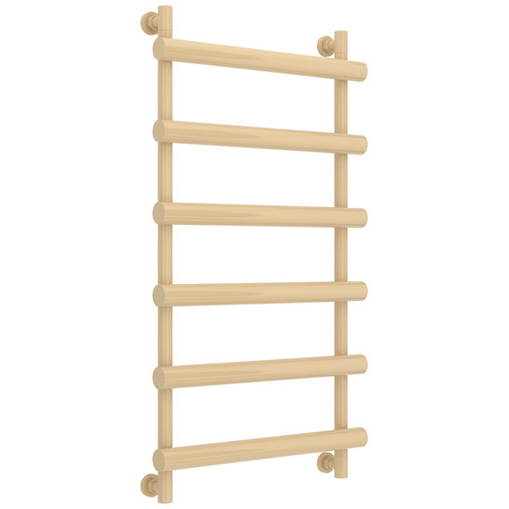 Полотенцесушитель водяной Сунержа Атлант П7 500x1260 мм 1001-0226-1250, бежевый - фото 