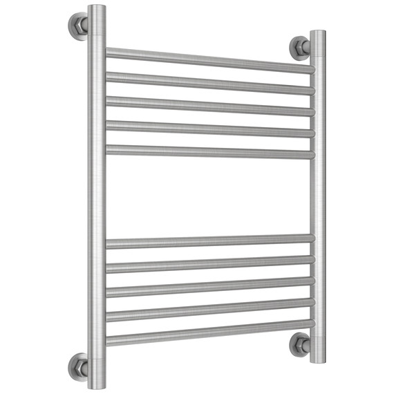 Полотенцесушитель водяной Сунержа Богема+ П10 500x660 мм (прямая перемычка) 071-0220-6050, сатин - фото 