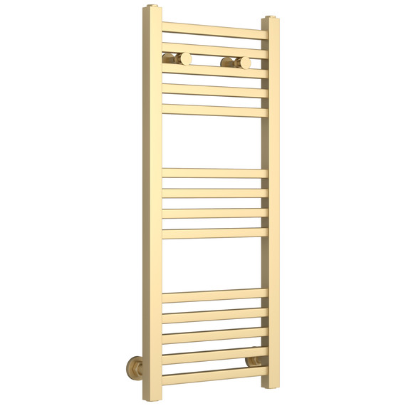 Полотенцесушитель водяной Сунержа Модус П14 300x800 мм 022-0250-8030, шампань матовый - фото 