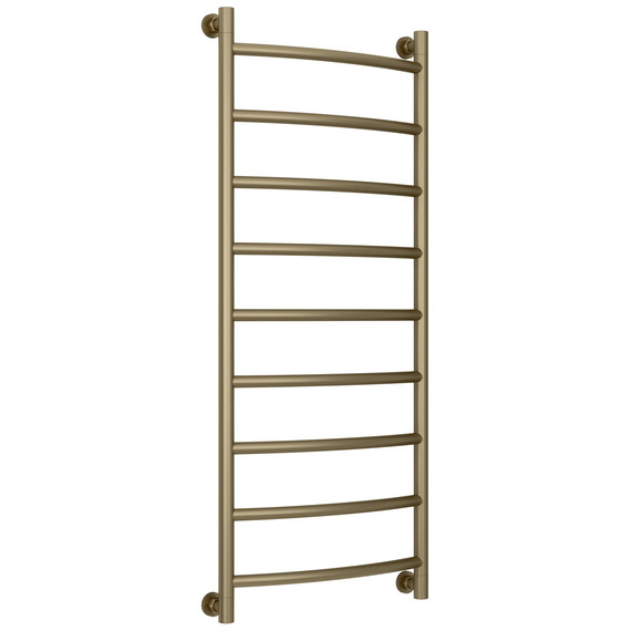 Полотенцесушитель водяной Сунержа Галант+ П9 500x1260 мм 32-0200-1250, золотой шёлк - фото 