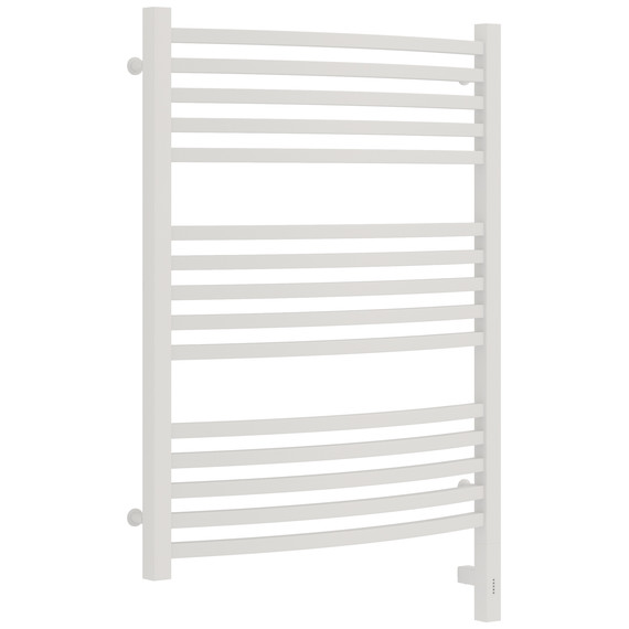 Полотенцесушитель электрический Сунержа Аркус 3.0 П15 600x920 мм 30-5705-8060 R, белый матовый - фото 