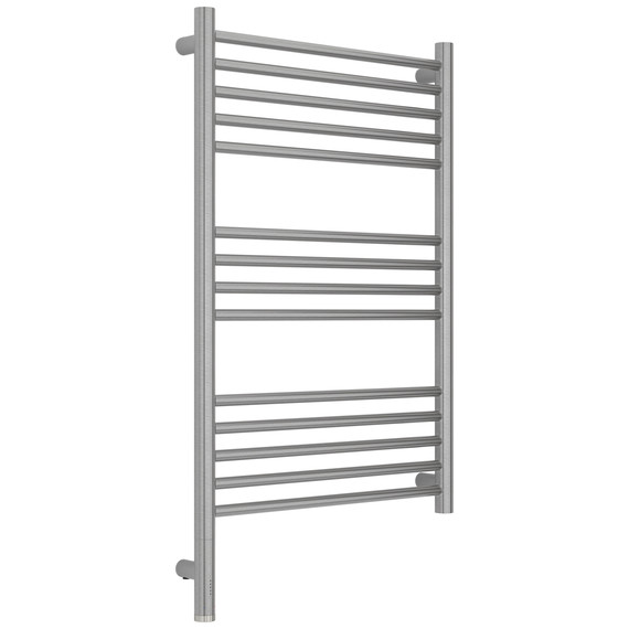 Полотенцесушитель электрический Сунержа Богема 3.1 П14 500x920 мм (прямая перемычка) 071-6004-8050 L, сатин - фото 