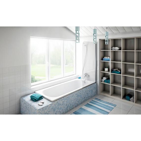 Ванна стальная BLB UNIVERSAL HG 170x70 см - фото 6