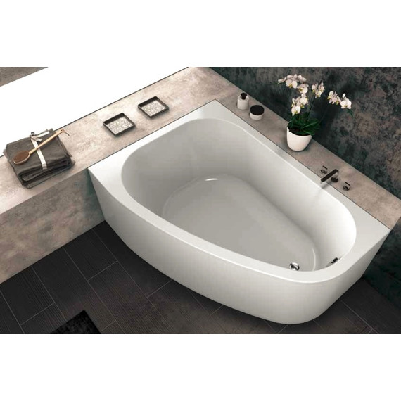 Ванна акриловая Kolpa-San Chad 170x120 см R - фото 6
