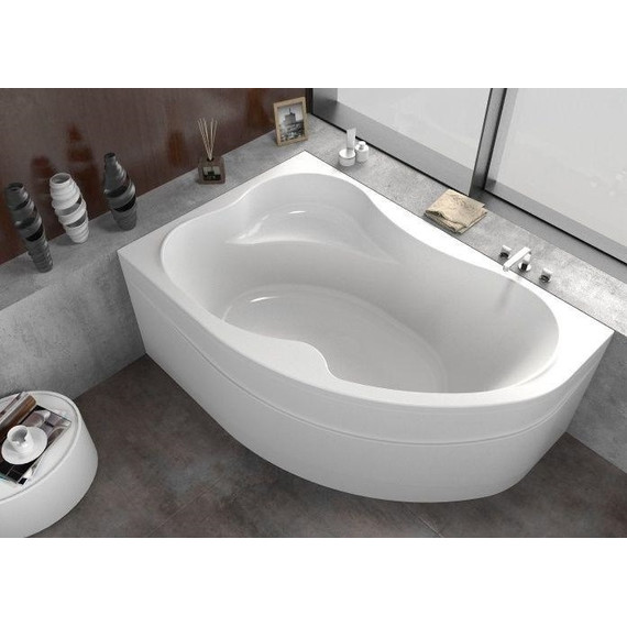 Ванна акриловая Kolpa-San Lulu 170x100 см R - фото 6