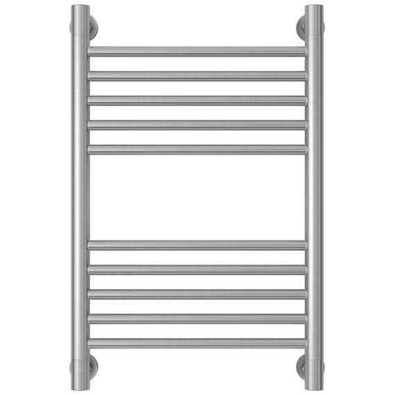 Полотенцесушитель водяной Сунержа Богема+ П10 400x660 мм (прямая перемычка) 071-0220-6040, сатин - фото 2