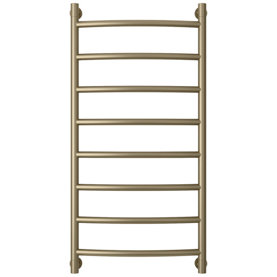 Полотенцесушитель водяной Сунержа Галант+ П8 500x1060 мм 32-0200-1050, золотой шёлк - фото 2