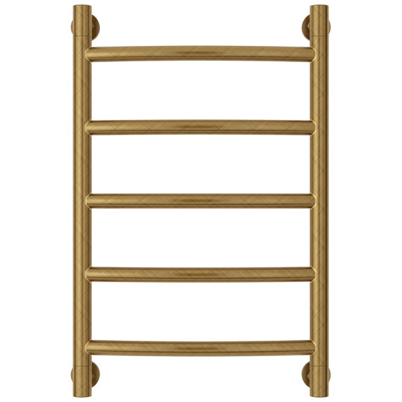 Полотенцесушитель водяной Сунержа Галант+ П5 400x660 мм 05-0200-6040, состаренная бронза - фото 2