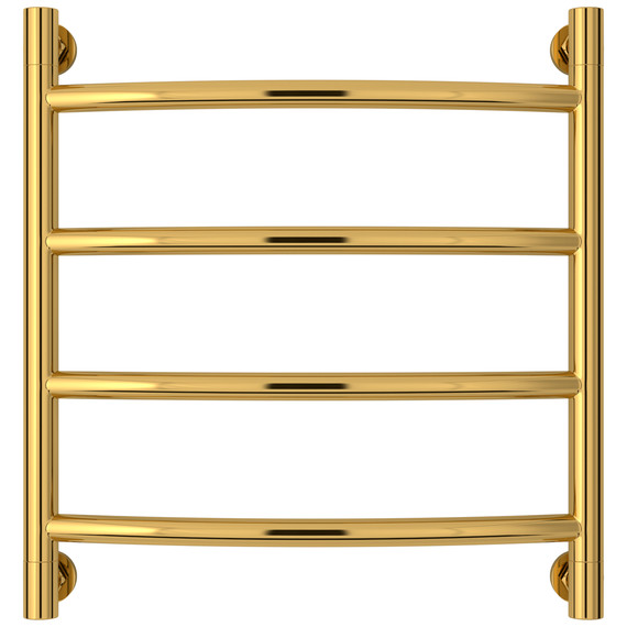Полотенцесушитель водяной Сунержа Галант+ П4 500x560 мм 03-0200-5050, золото - фото 2