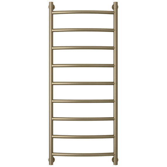 Полотенцесушитель водяной Сунержа Галант+ П9 500x1260 мм 32-0200-1250, золотой шёлк - фото 2