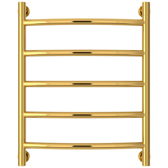 Полотенцесушитель водяной Сунержа Галант+ П5 500x660 мм 03-0200-6050, золото - фото 2