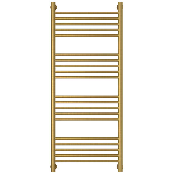 Полотенцесушитель водяной Сунержа Богема+ П20 500x1260 мм (прямая перемычка) 051-0220-1250, состаренная латунь - фото 2