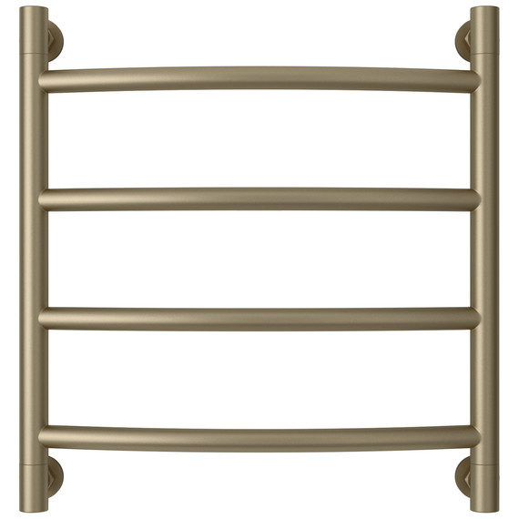 Полотенцесушитель водяной Сунержа Галант+ П4 500x560 мм 32-0200-5050, золотой шёлк - фото 2