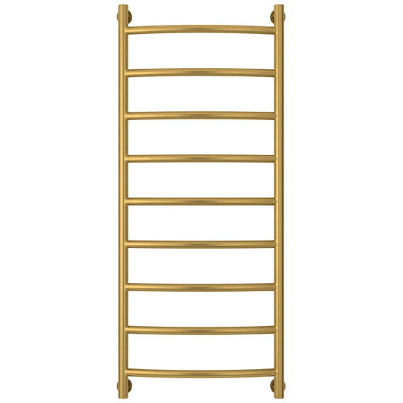 Полотенцесушитель водяной Сунержа Галант+ П9 500x1260 мм 051-0200-1250, состаренная латунь - фото 2