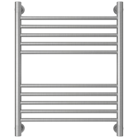 Полотенцесушитель водяной Сунержа Богема+ П10 500x660 мм (прямая перемычка) 071-0220-6050, сатин - фото 2