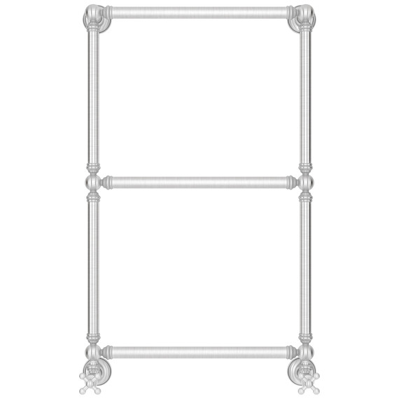Полотенцесушитель водяной Сунержа Ренессанс П3 500x930 мм 071-0280-8650, сатин - фото 2