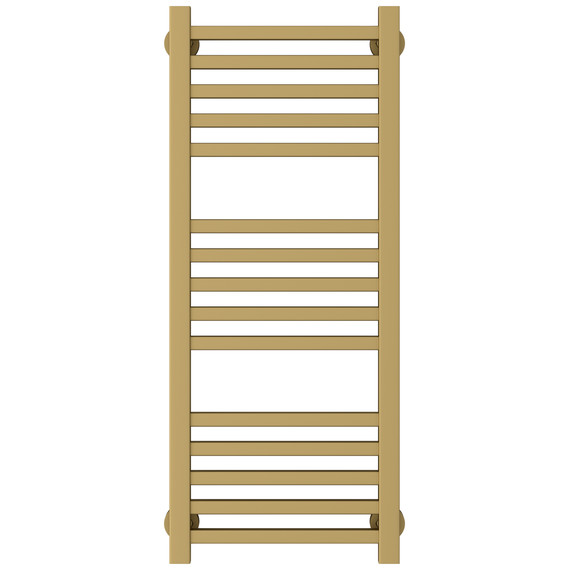 Полотенцесушитель водяной Сунержа Модус PRO П15 300x800 мм 032-0450-8030, золото матовое - фото 2