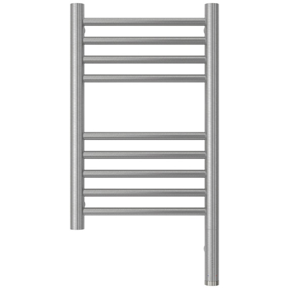 Полотенцесушитель электрический Сунержа Богема 3.1 П9 300x620 мм (прямая перемычка) 071-6005-5030 R, сатин - фото 2