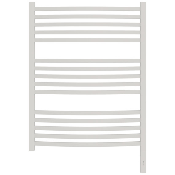 Полотенцесушитель электрический Сунержа Аркус 3.0 П15 600x920 мм 30-5705-8060 R, белый матовый - фото 2