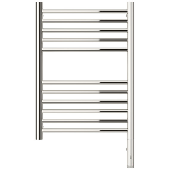 Полотенцесушитель электрический Сунержа Богема 3.1 П11 400x720 мм (прямая перемычка) 00-6005-6040 R, хром - фото 2