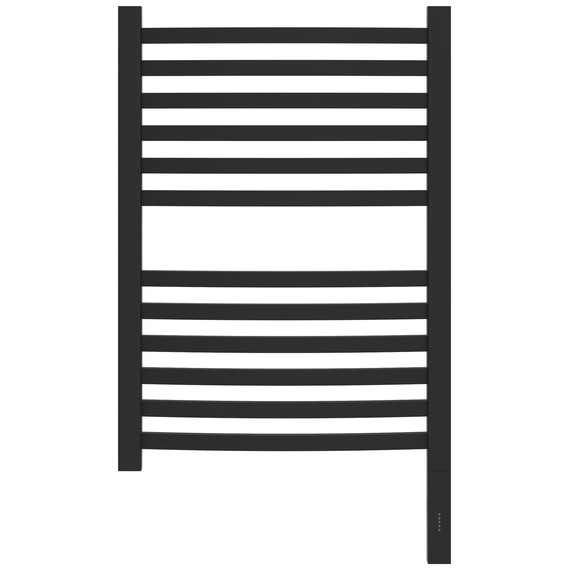 Полотенцесушитель электрический Сунержа Аркус 3.0 П12 400x720 мм 15-5705-6040 R, тёмный титан муар - фото 2