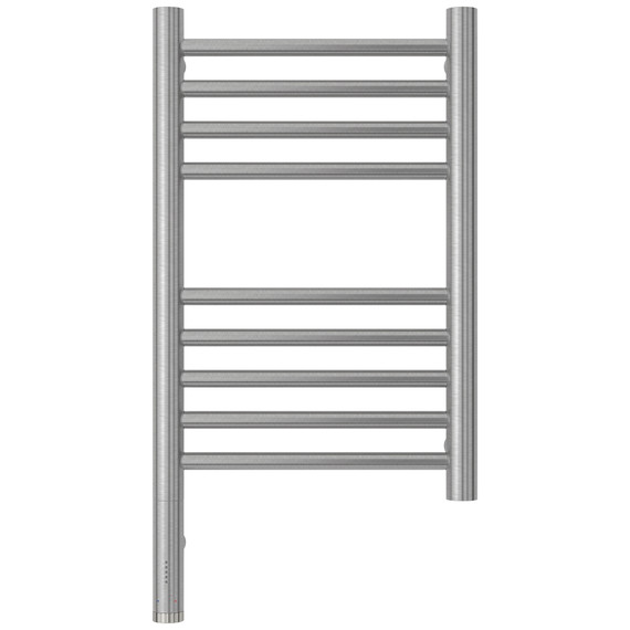 Полотенцесушитель электрический Сунержа Богема 3.1 П9 300x620 мм (прямая перемычка) 071-6004-5030 L, сатин - фото 2