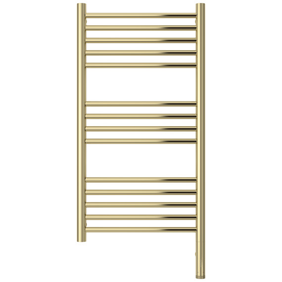 Полотенцесушитель электрический Сунержа Богема 3.1 П14 400x920 мм (прямая перемычка) 020-6005-8040 R, шампань - фото 2