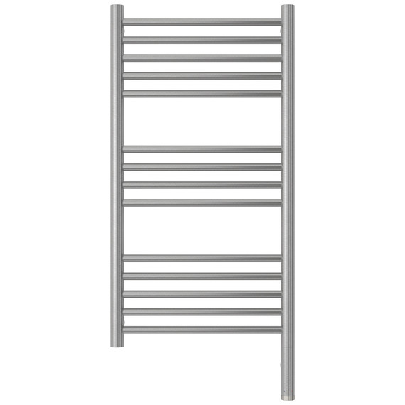 Полотенцесушитель электрический Сунержа Богема 3.1 П14 400x920 мм (прямая перемычка) 071-6005-8040 R, сатин - фото 2