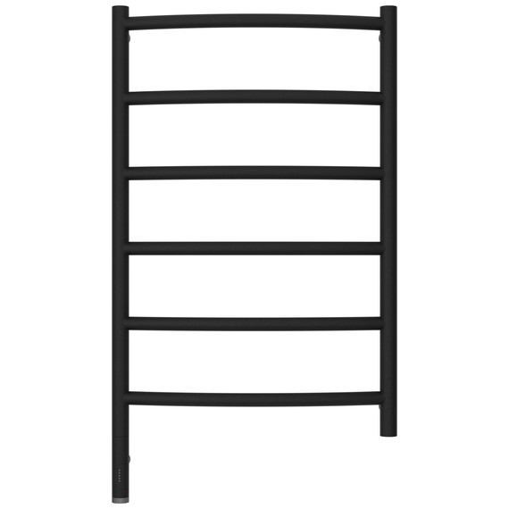 Полотенцесушитель электрический Сунержа Галант 3.1 П6 500x920 мм 15-6000-8050 L, тёмный титан муар - фото 2