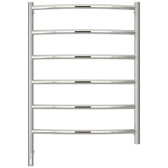 Полотенцесушитель электрический Сунержа Галант 3.1 П6 600x920 мм 00-6000-8060 L, хром - фото 2