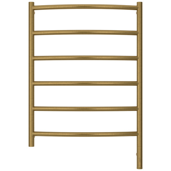 Полотенцесушитель электрический Сунержа Галант 3.1 П6 600x920 мм 051-6001-8060 R, состаренная латунь - фото 2