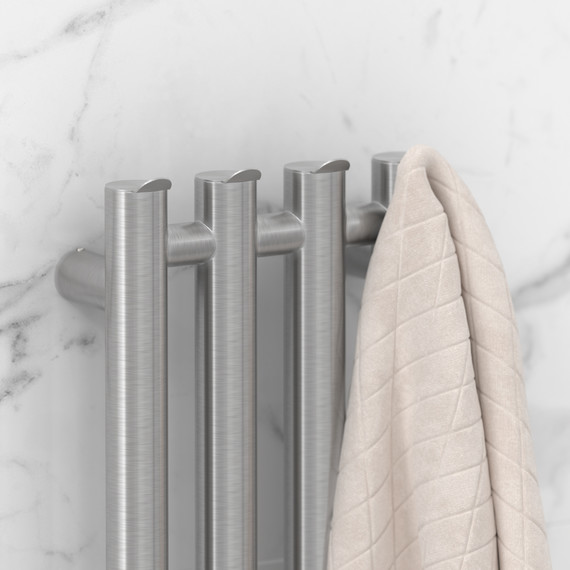 Полотенцесушитель электрический Сунержа Кантата 4.0 П4 150x1500 мм 071-0886-1559 L, сатин - фото 3