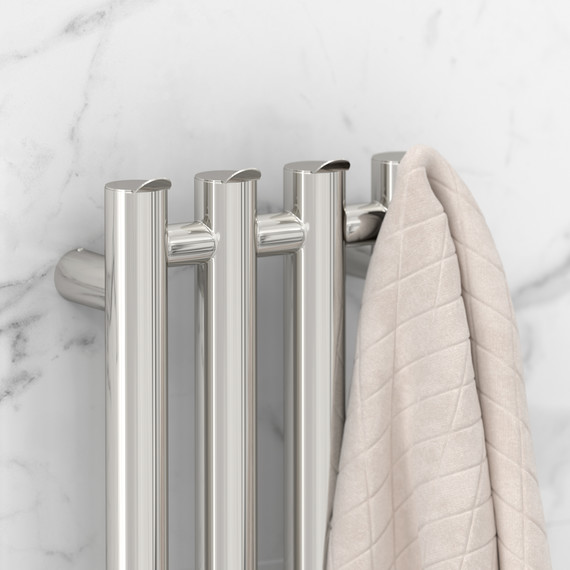 Полотенцесушитель электрический Сунержа Кантата 4.0 П4 150x1500 мм 00-0885-1559 R, хром - фото 3