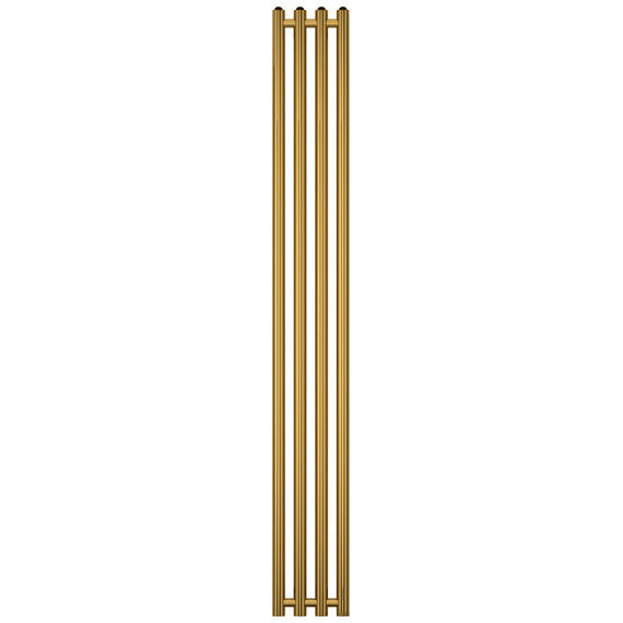 Полотенцесушитель электрический Сунержа Кантата 4.0 П4 150x1500 мм 03-0885-1559 R, золото - фото 2