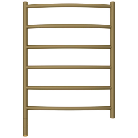 Полотенцесушитель электрический Сунержа Галант 3.1 П6 600x920 мм 032-6000-8060 L, золото матовое - фото 2