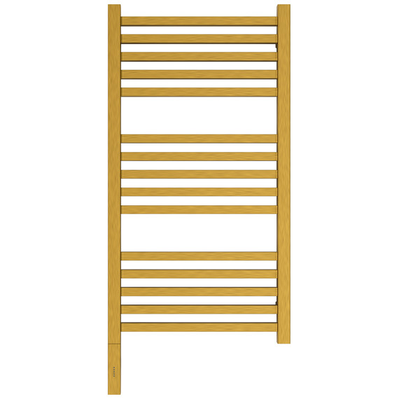 Полотенцесушитель электрический Сунержа Модус 3.1 П15 400x920 мм 051-5900-8040 L, состаренная латунь - фото 2