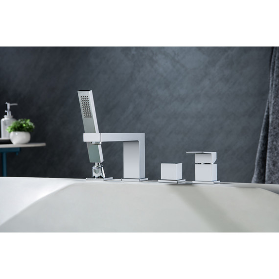 Смеситель для ванны Timo Selene 2130/00Y - фото 3